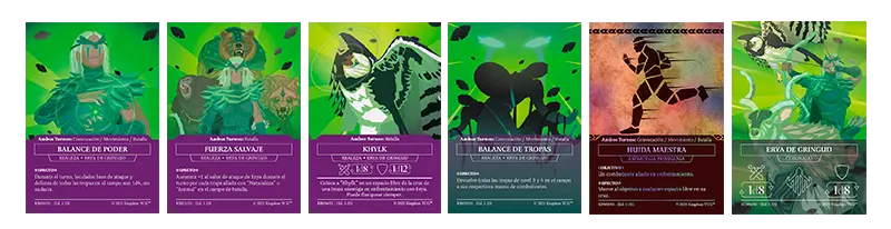 Kit de Coronado Ejemplo - Erya de Gringud™