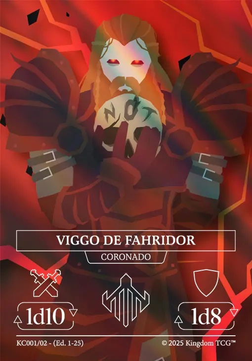 VIGGO DE FAHRIDOR