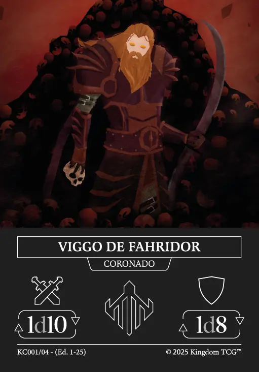 VIGGO DE FAHRIDOR