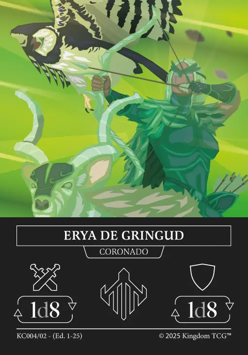 ERYA DE GRINGUD