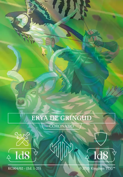 ERYA DE GRINGUD