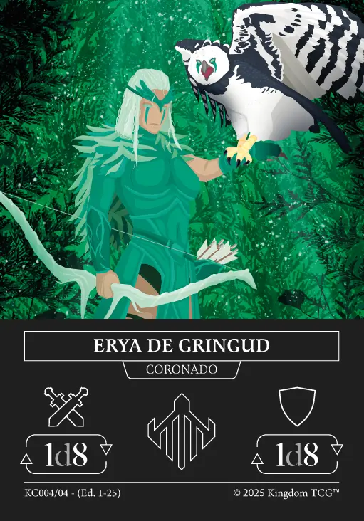 ERYA DE GRINGUD
