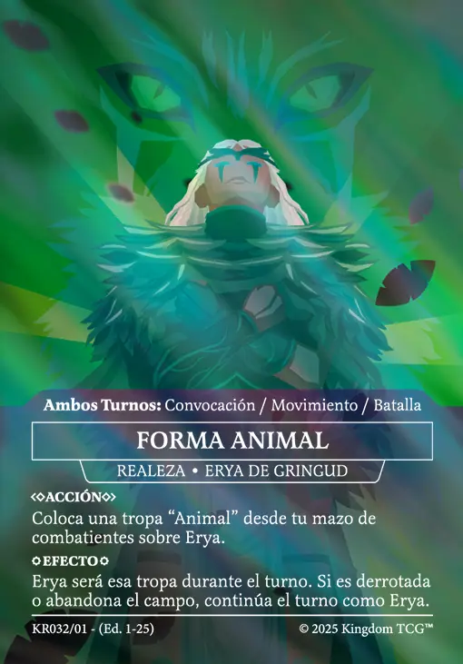 FORMA ANIMAL