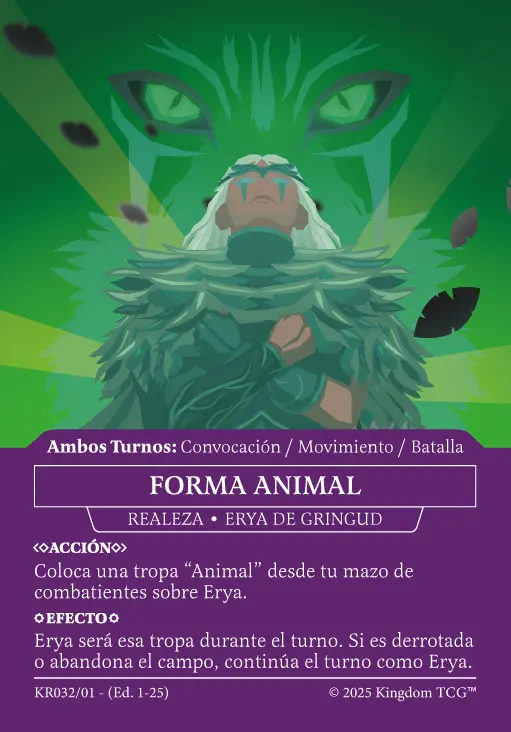 FORMA ANIMAL